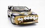 3 Lancia 037 - Kyosho 1.18 (2)